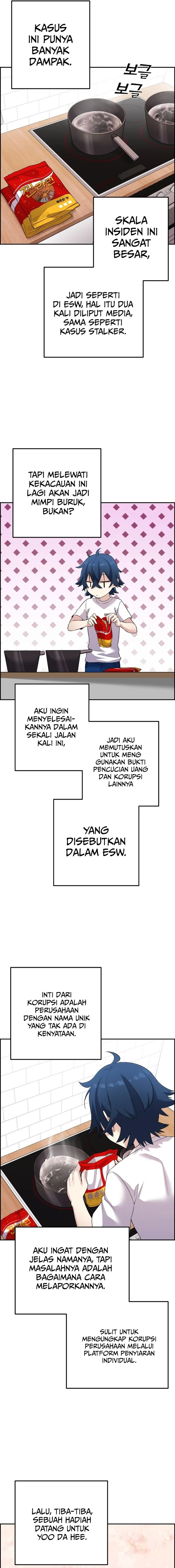 Halaman 18 — Webtoon Character Na Kang Lim Chapter 39