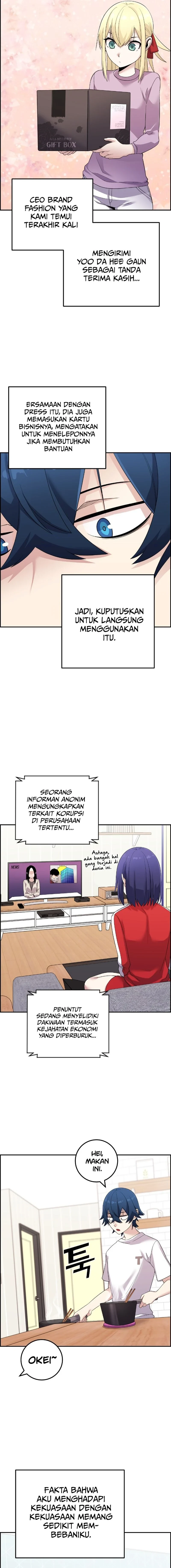 Halaman 19 — Webtoon Character Na Kang Lim Chapter 39