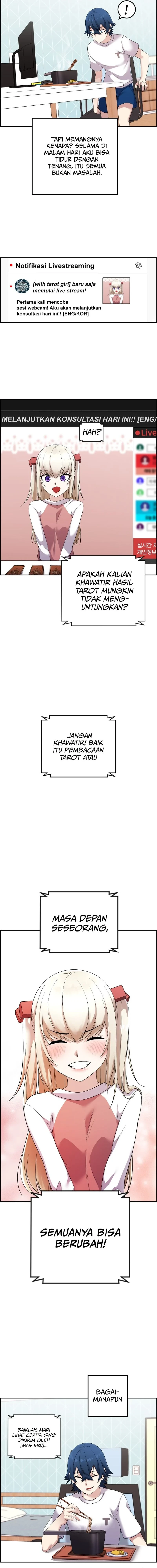 Halaman 20 — Webtoon Character Na Kang Lim Chapter 39