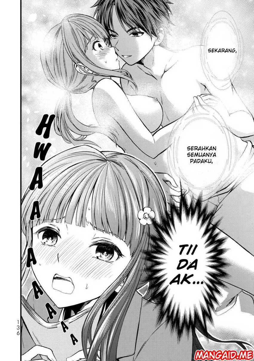 Halaman 8 — Ojousama no Shimobe Chapter 6
