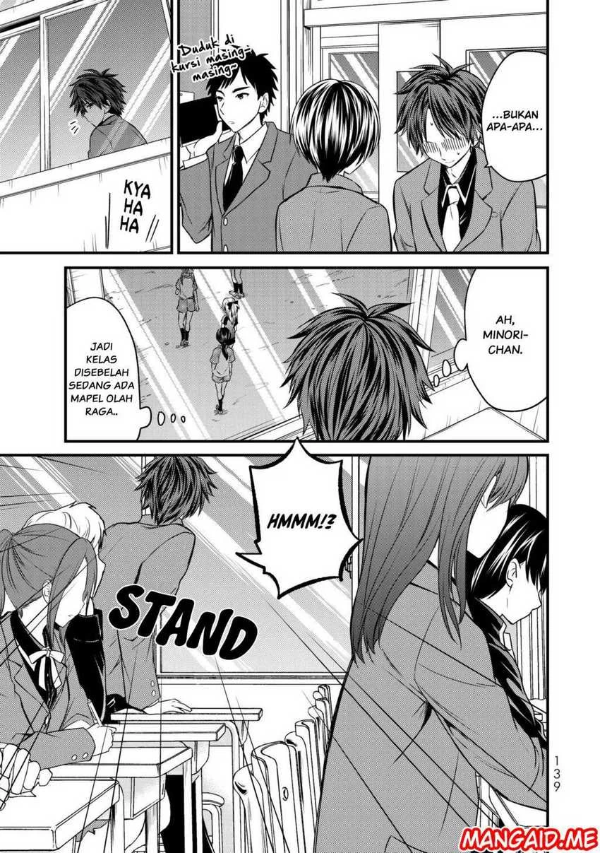 Halaman 10 — Ojousama no Shimobe Chapter 6