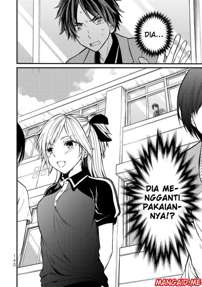 Halaman 11 — Ojousama no Shimobe Chapter 6