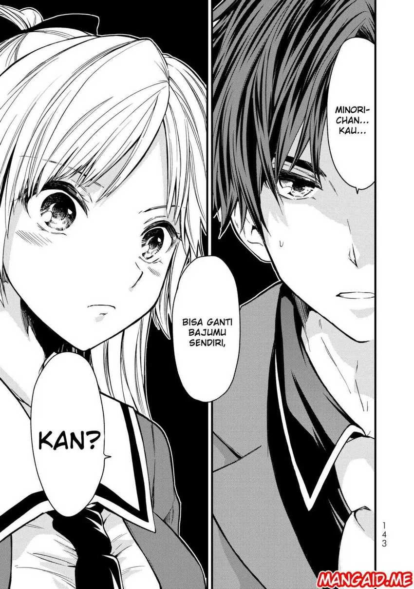 Halaman 14 — Ojousama no Shimobe Chapter 6