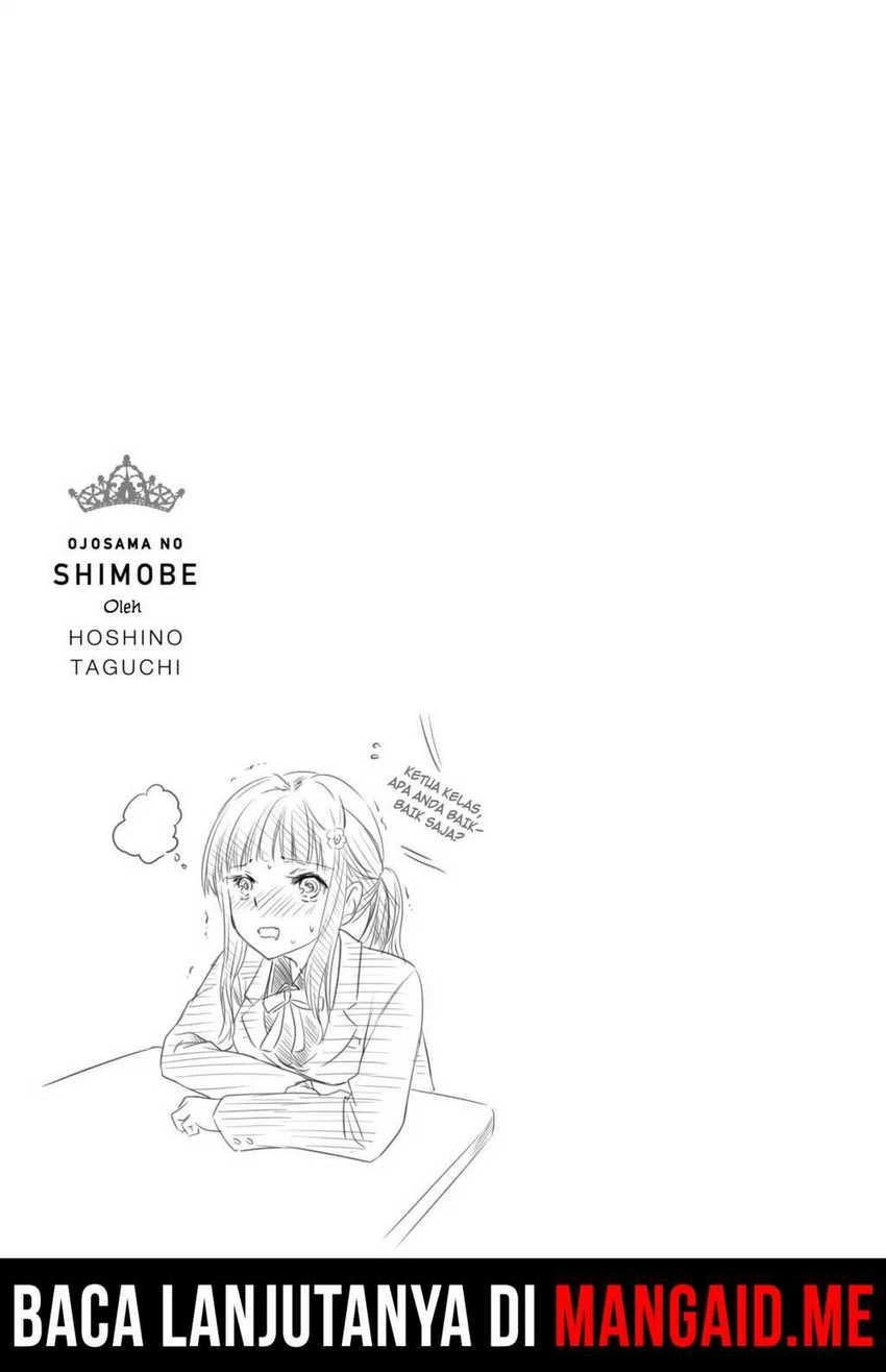 Halaman 18 — Ojousama no Shimobe Chapter 6