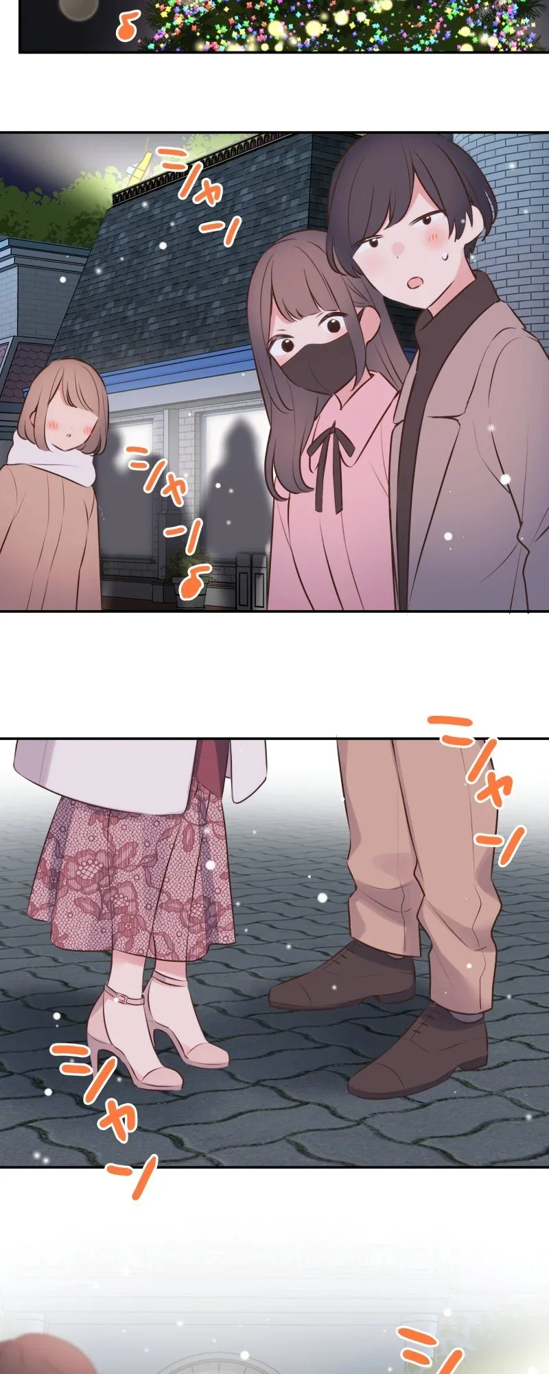Halaman 5 — Waka-chan Is Flirty Again Chapter 116