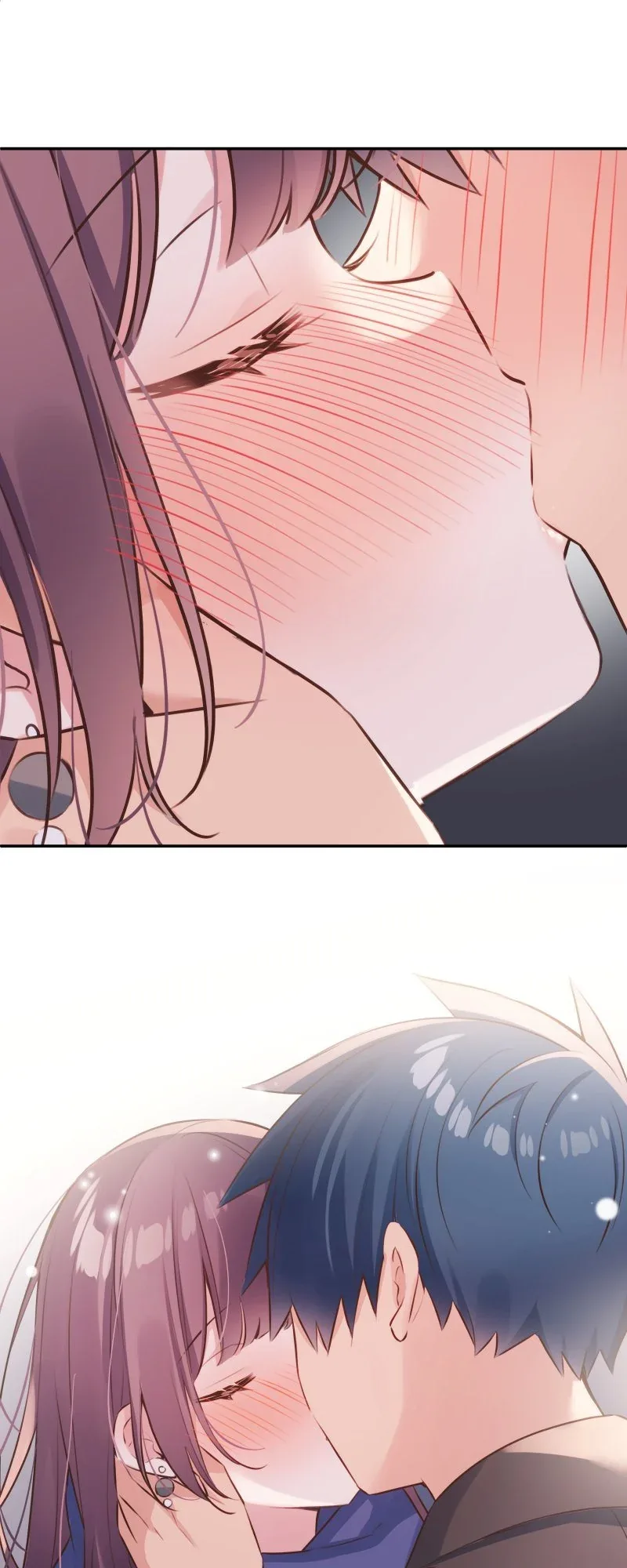 Halaman 8 — Waka-chan Is Flirty Again Chapter 116