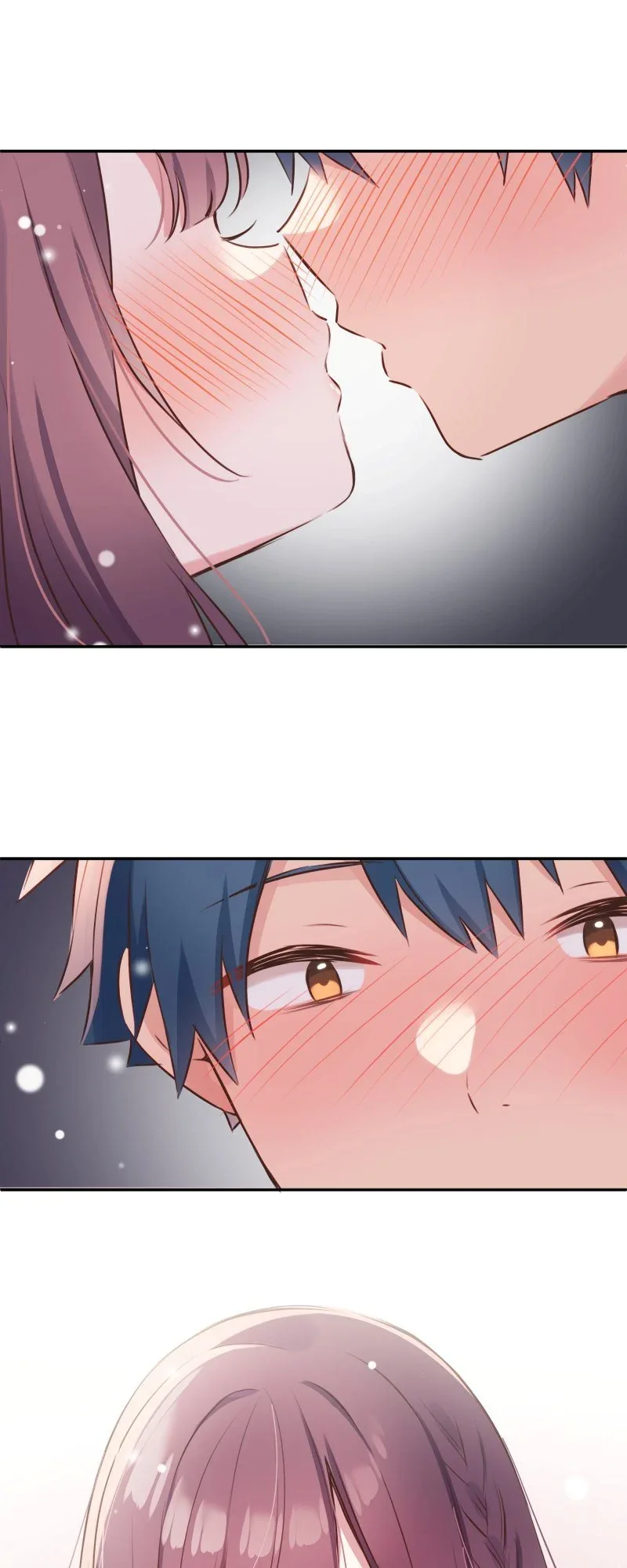 Halaman 10 — Waka-chan Is Flirty Again Chapter 116