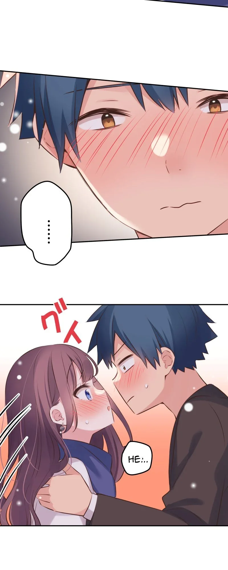 Halaman 12 — Waka-chan Is Flirty Again Chapter 116