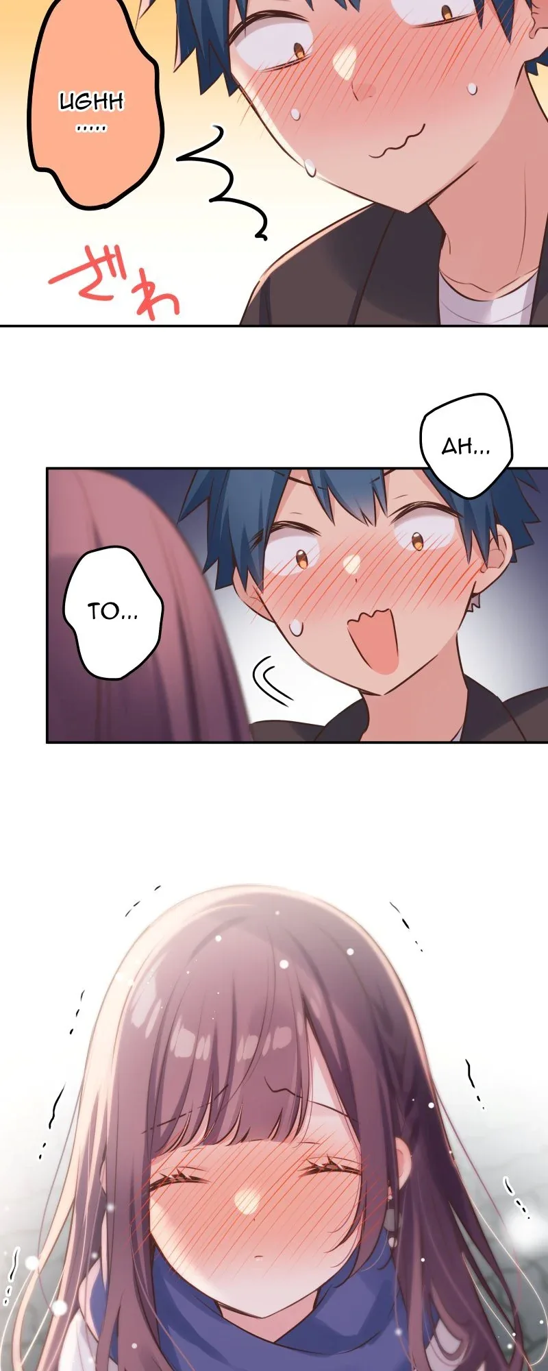 Halaman 14 — Waka-chan Is Flirty Again Chapter 116