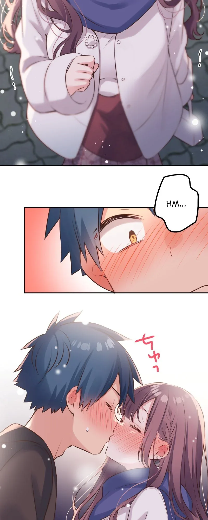 Halaman 15 — Waka-chan Is Flirty Again Chapter 116