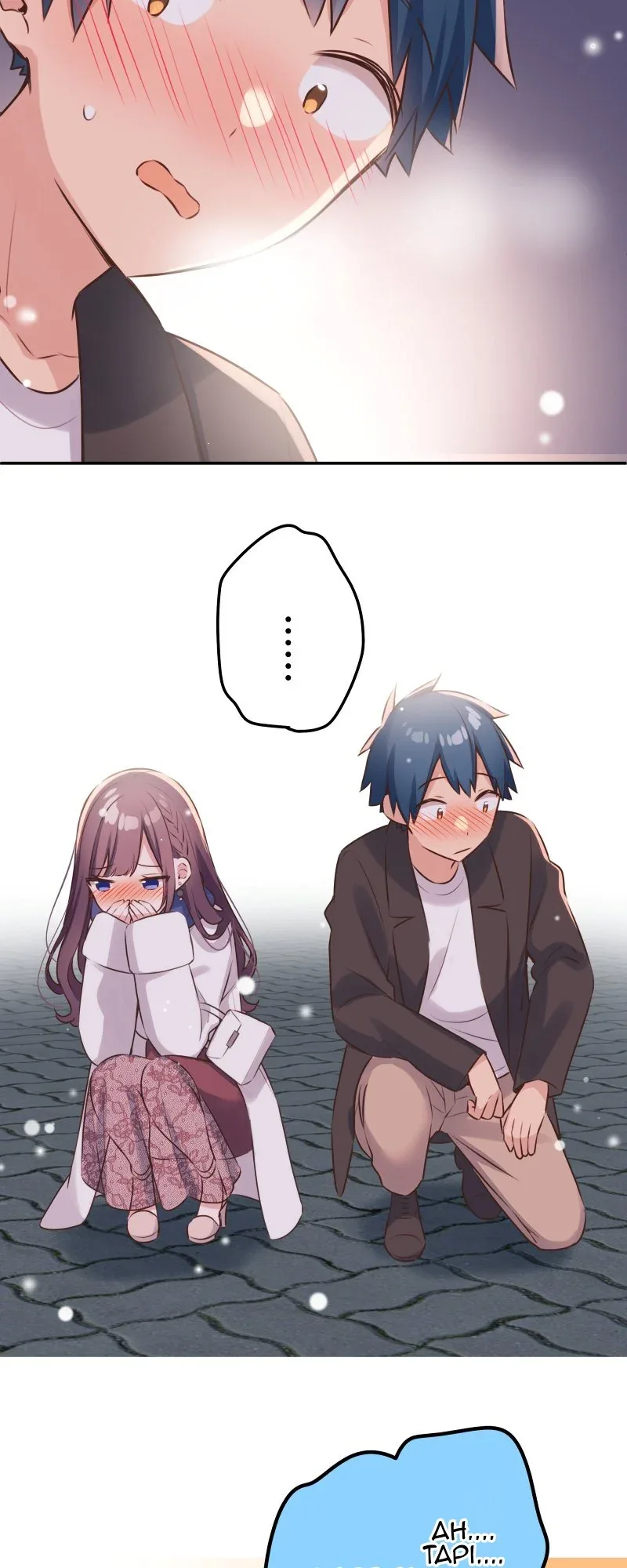 Halaman 20 — Waka-chan Is Flirty Again Chapter 116