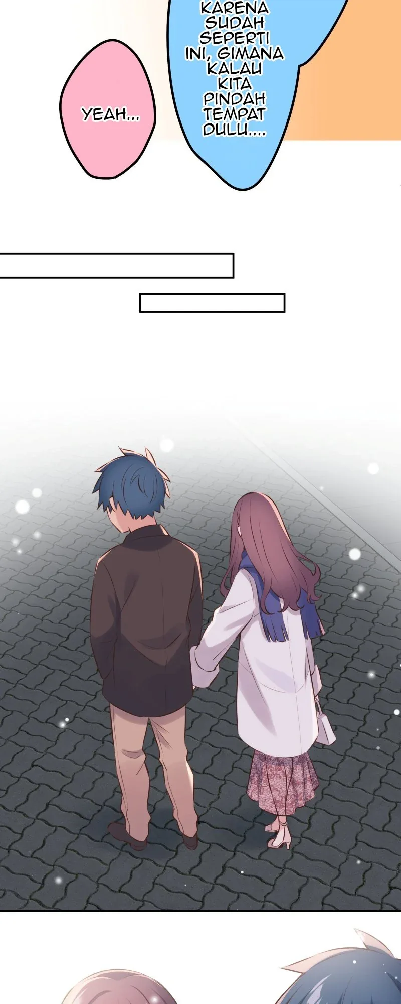 Halaman 21 — Waka-chan Is Flirty Again Chapter 116