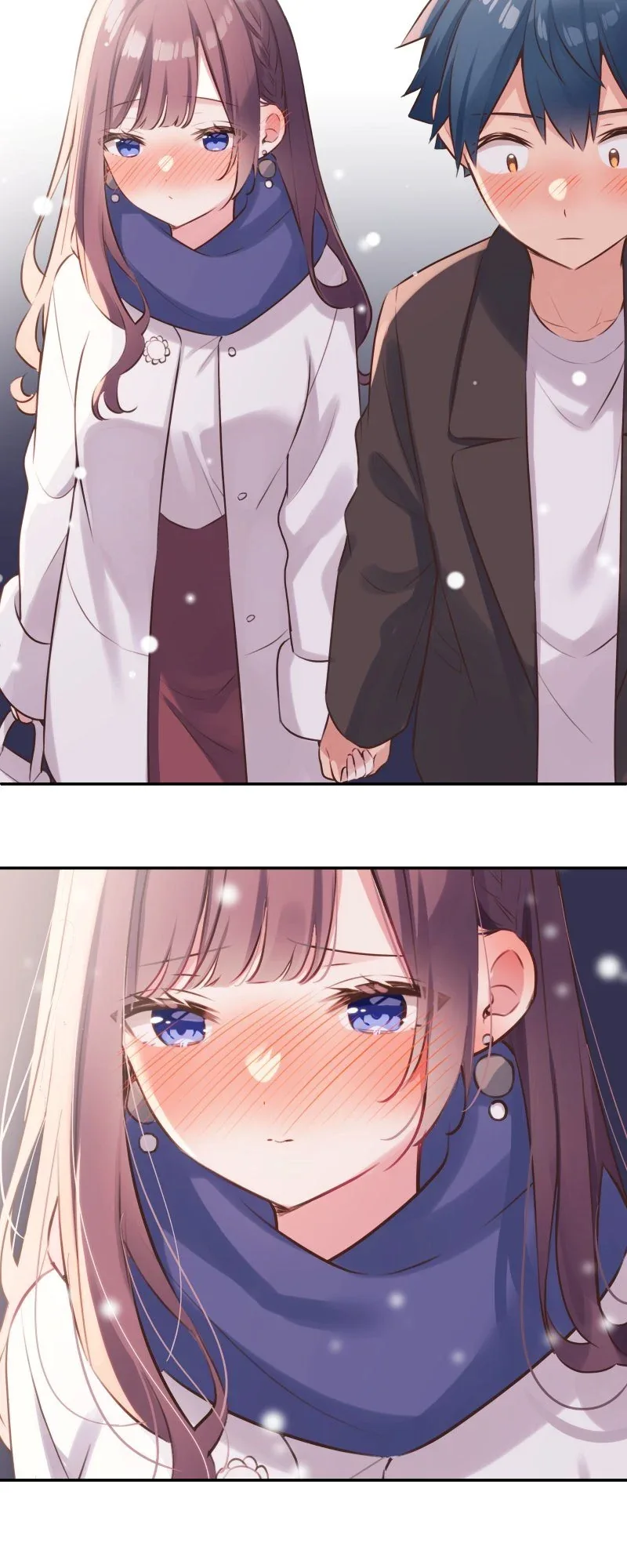 Halaman 22 — Waka-chan Is Flirty Again Chapter 116
