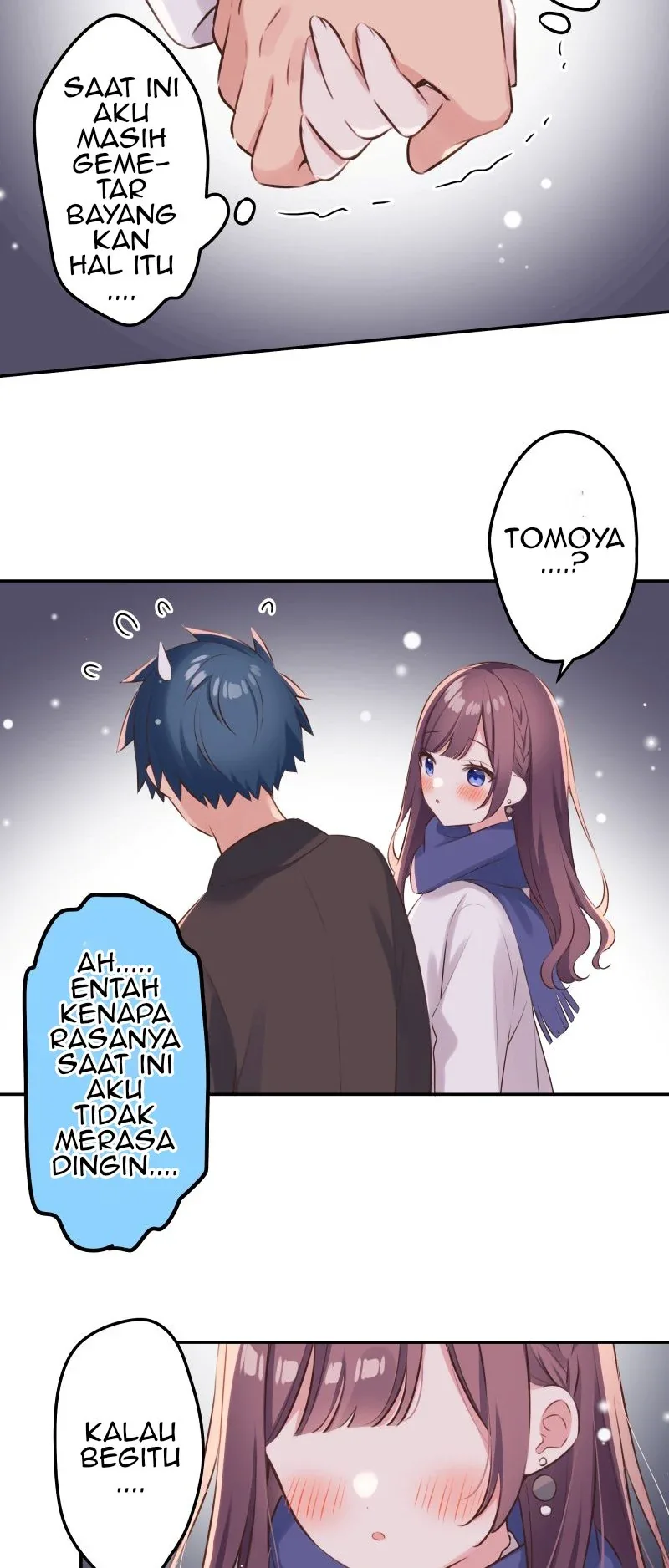 Halaman 26 — Waka-chan Is Flirty Again Chapter 116