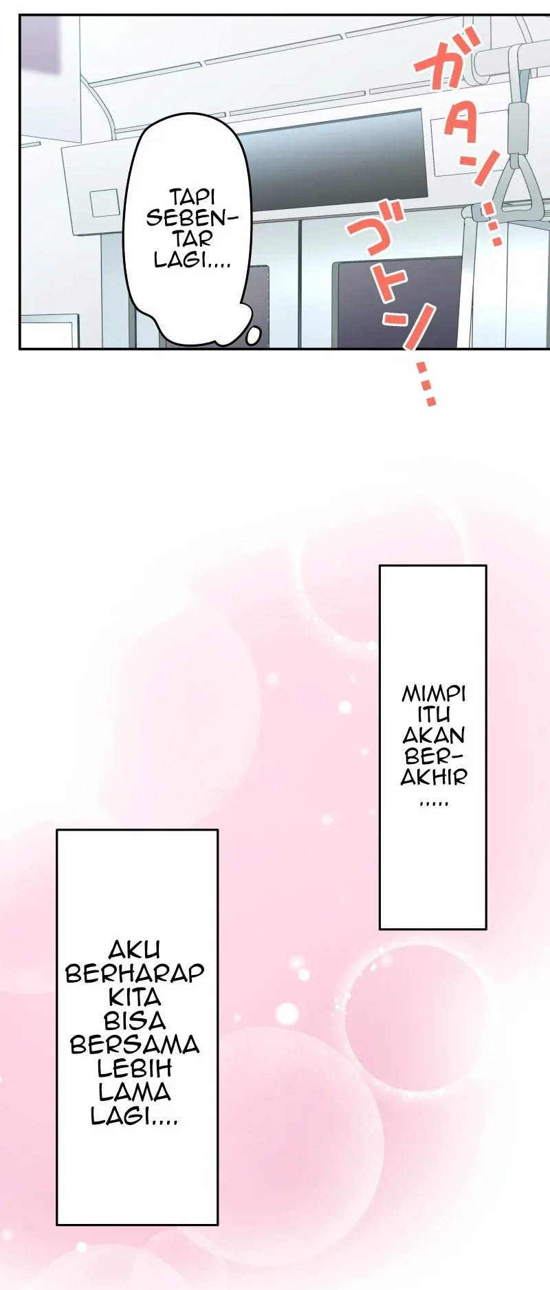 Halaman 34 — Waka-chan Is Flirty Again Chapter 116