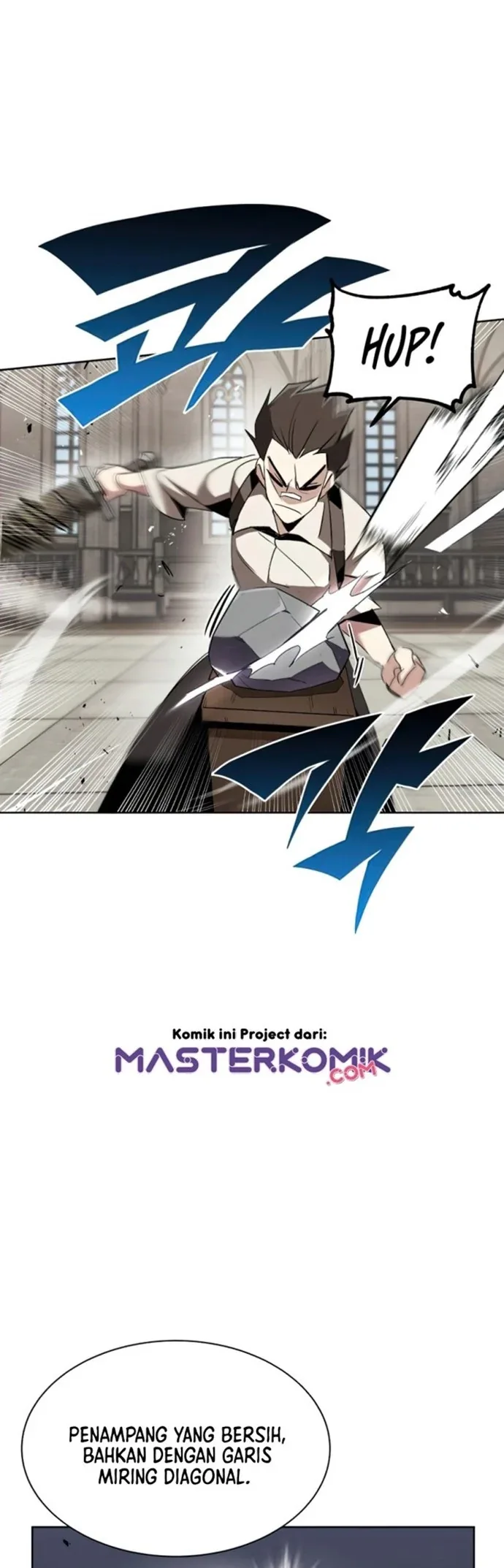 Halaman 5 — The Lazy Lord Masters the Sword Chapter 15