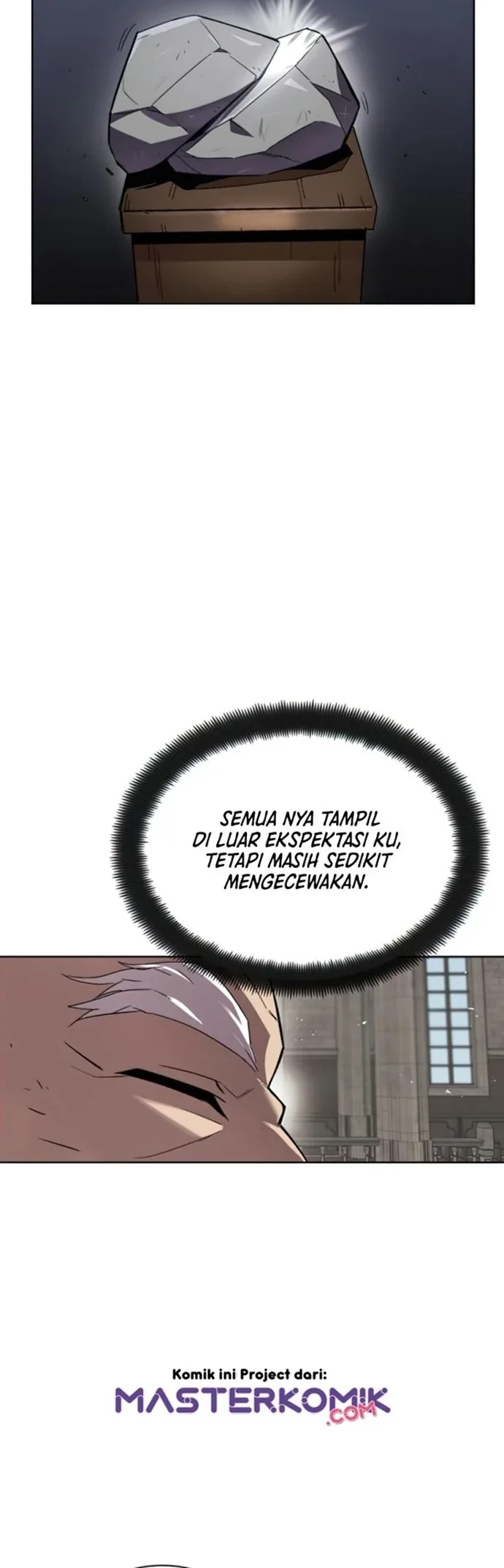 Halaman 6 — The Lazy Lord Masters the Sword Chapter 15