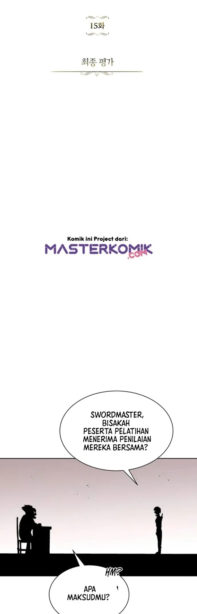 Halaman 9 — The Lazy Lord Masters the Sword Chapter 15