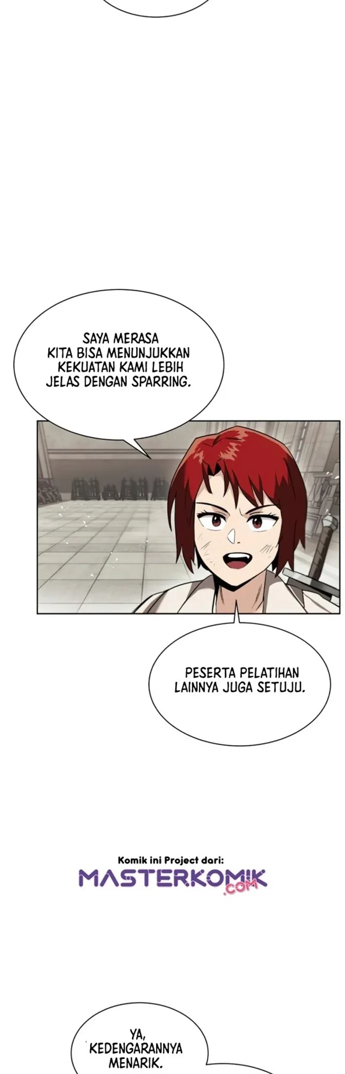 Halaman 10 — The Lazy Lord Masters the Sword Chapter 15