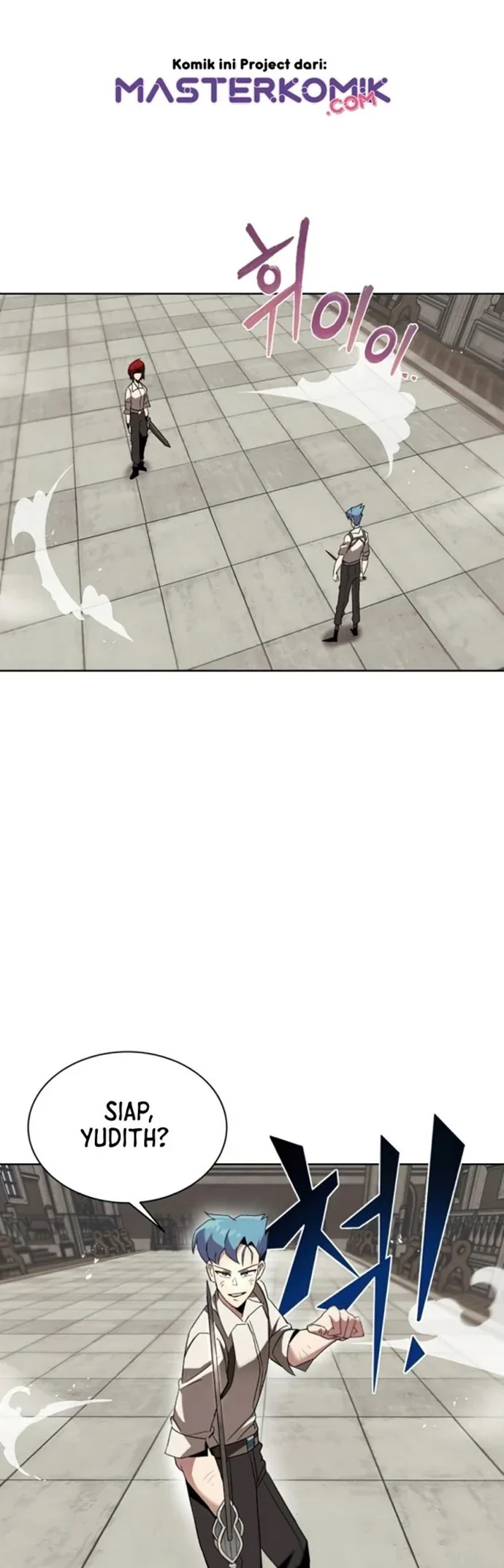 Halaman 12 — The Lazy Lord Masters the Sword Chapter 15