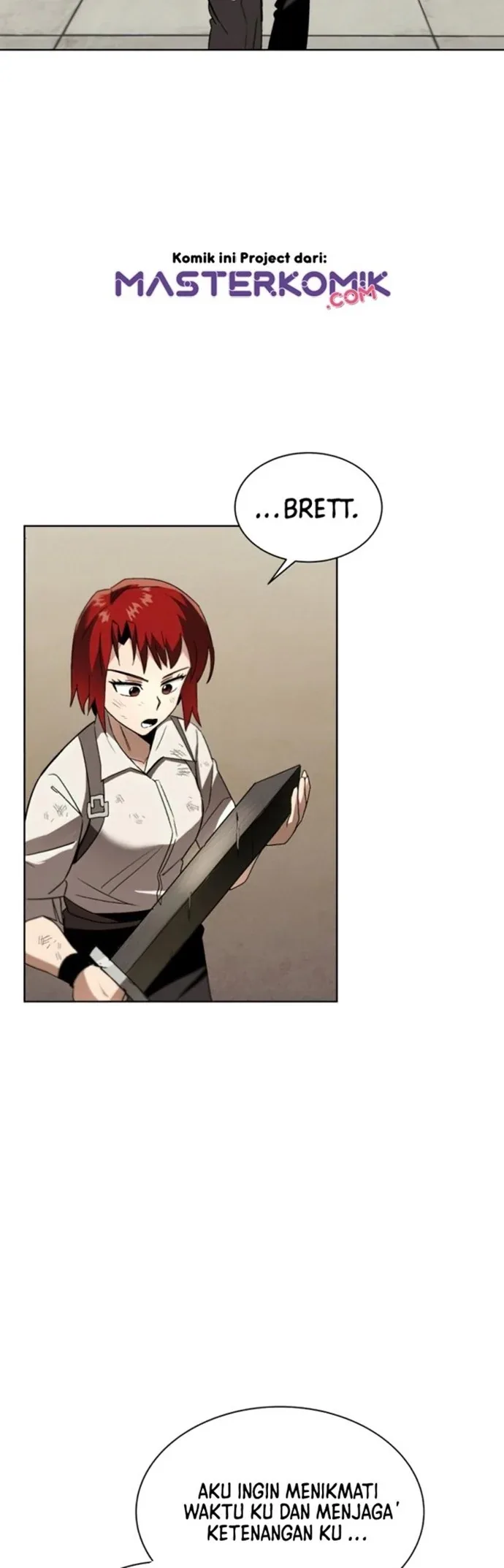 Halaman 13 — The Lazy Lord Masters the Sword Chapter 15