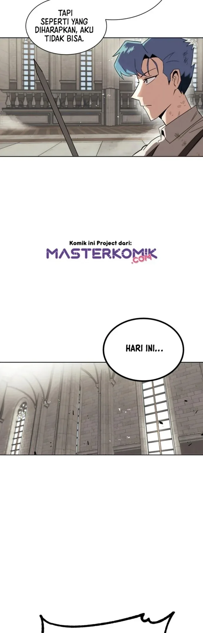 Halaman 14 — The Lazy Lord Masters the Sword Chapter 15