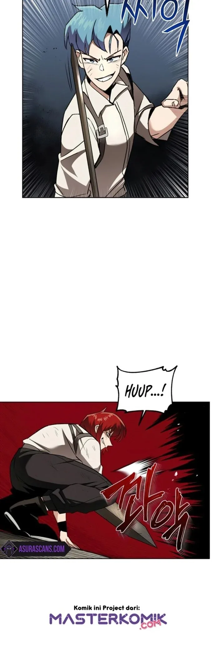 Halaman 16 — The Lazy Lord Masters the Sword Chapter 15