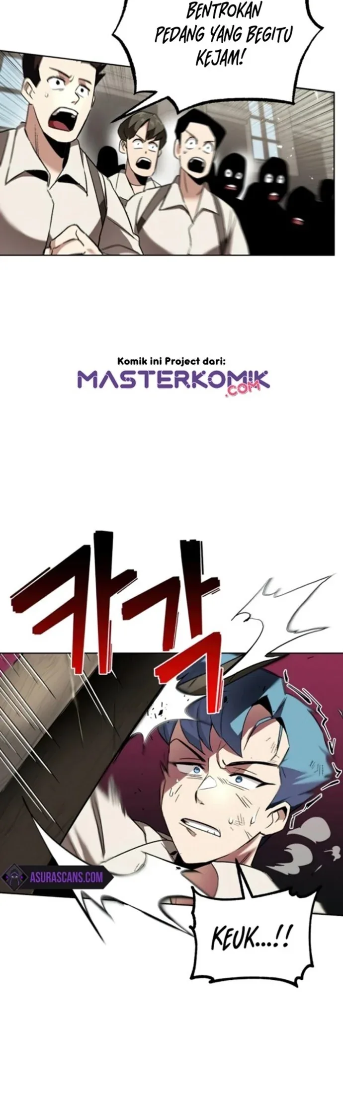 Halaman 20 — The Lazy Lord Masters the Sword Chapter 15