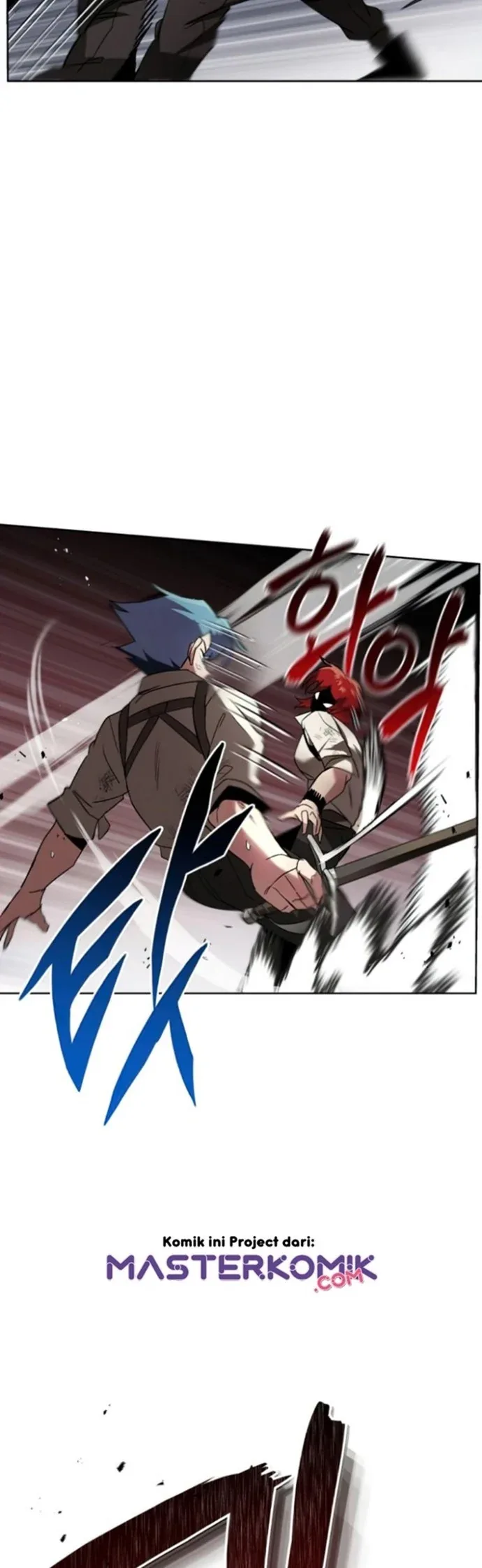 Halaman 23 — The Lazy Lord Masters the Sword Chapter 15