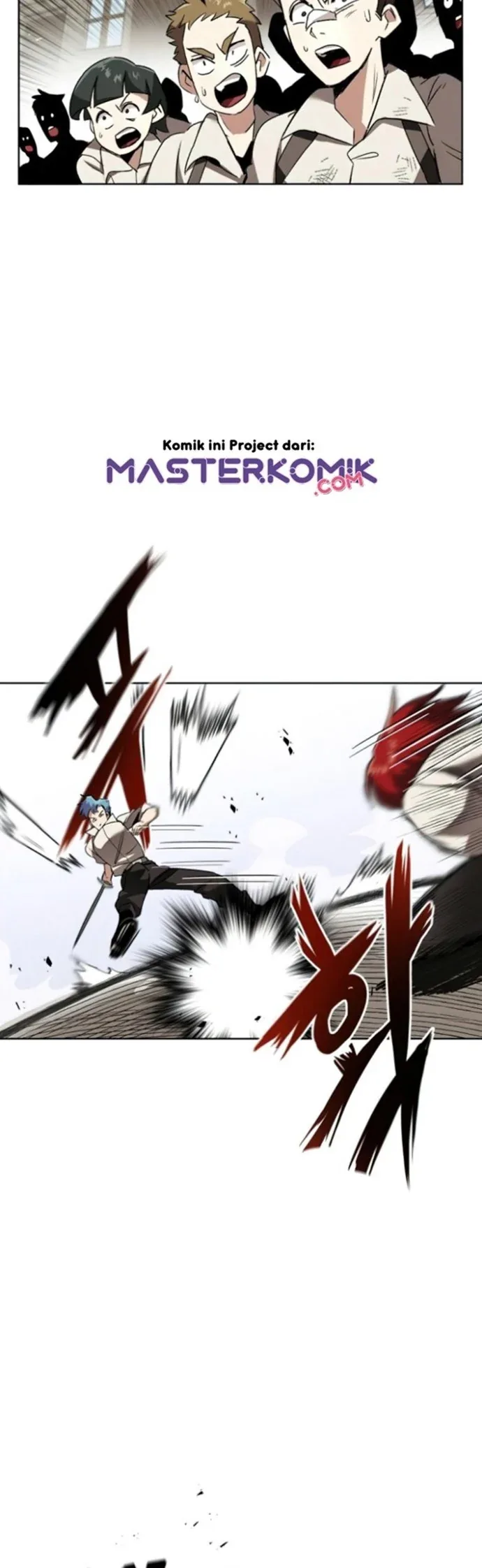 Halaman 25 — The Lazy Lord Masters the Sword Chapter 15