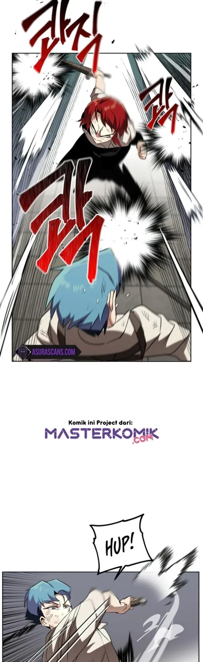Halaman 26 — The Lazy Lord Masters the Sword Chapter 15