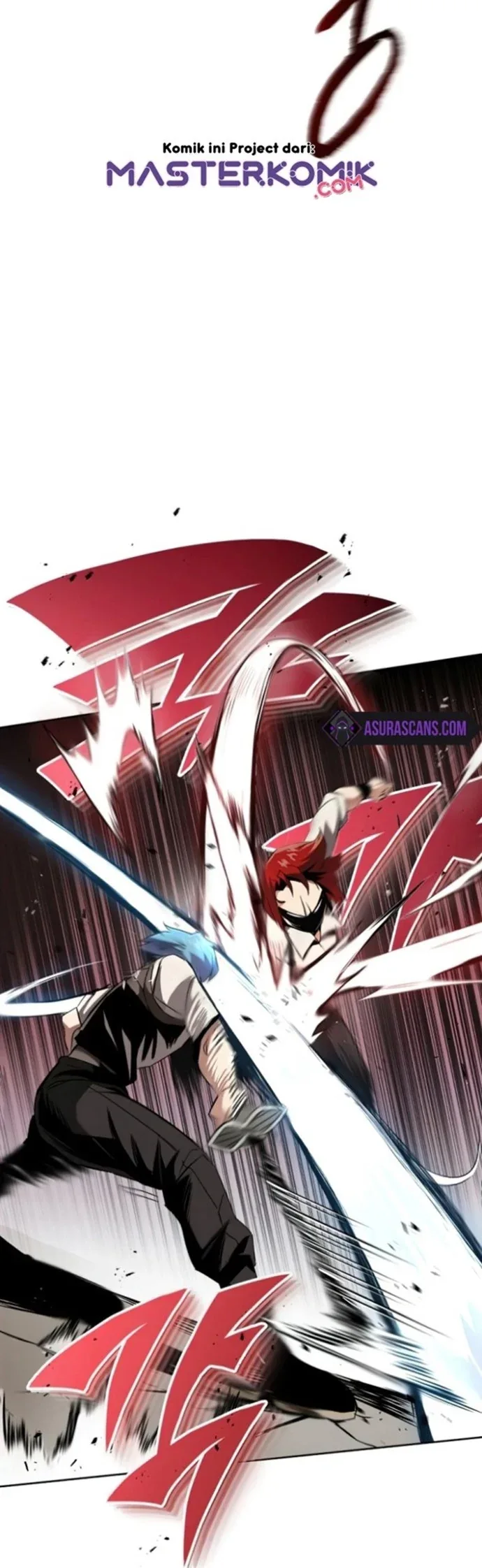 Halaman 29 — The Lazy Lord Masters the Sword Chapter 15