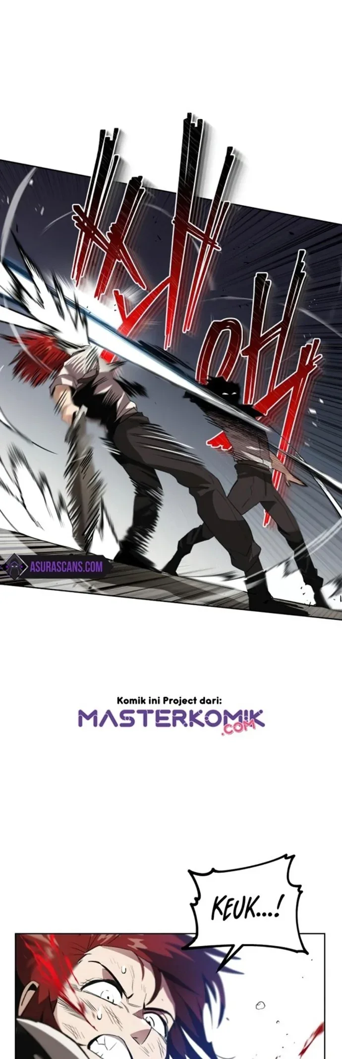 Halaman 36 — The Lazy Lord Masters the Sword Chapter 15