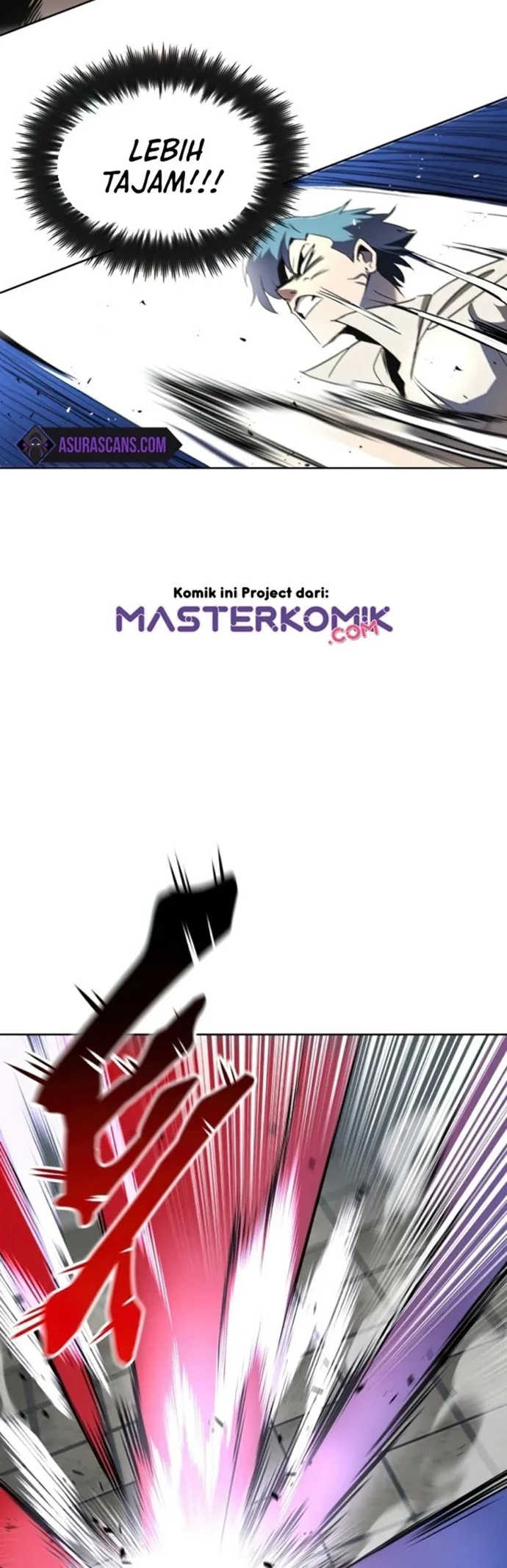 Halaman 41 — The Lazy Lord Masters the Sword Chapter 15