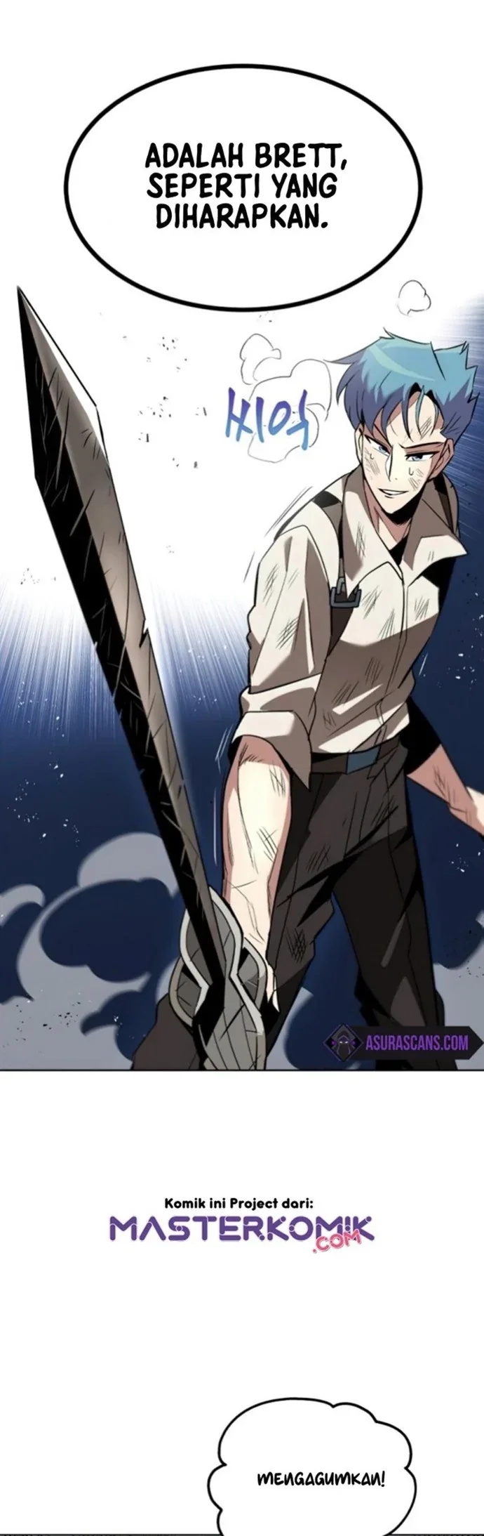 Halaman 47 — The Lazy Lord Masters the Sword Chapter 15