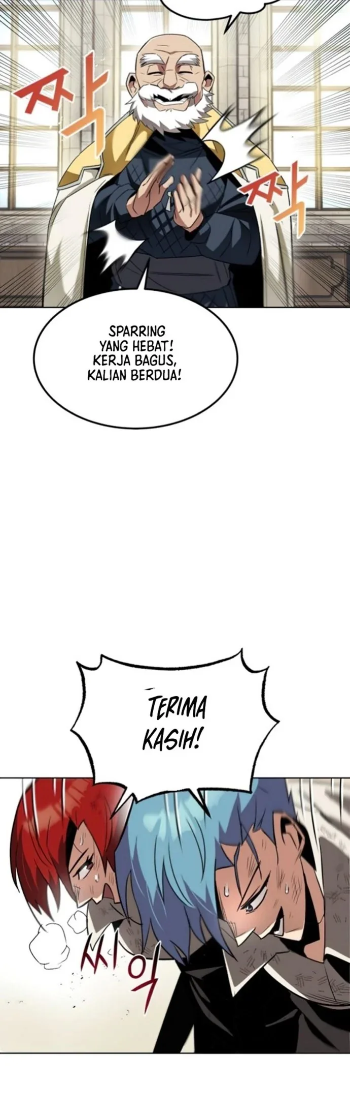 Halaman 48 — The Lazy Lord Masters the Sword Chapter 15