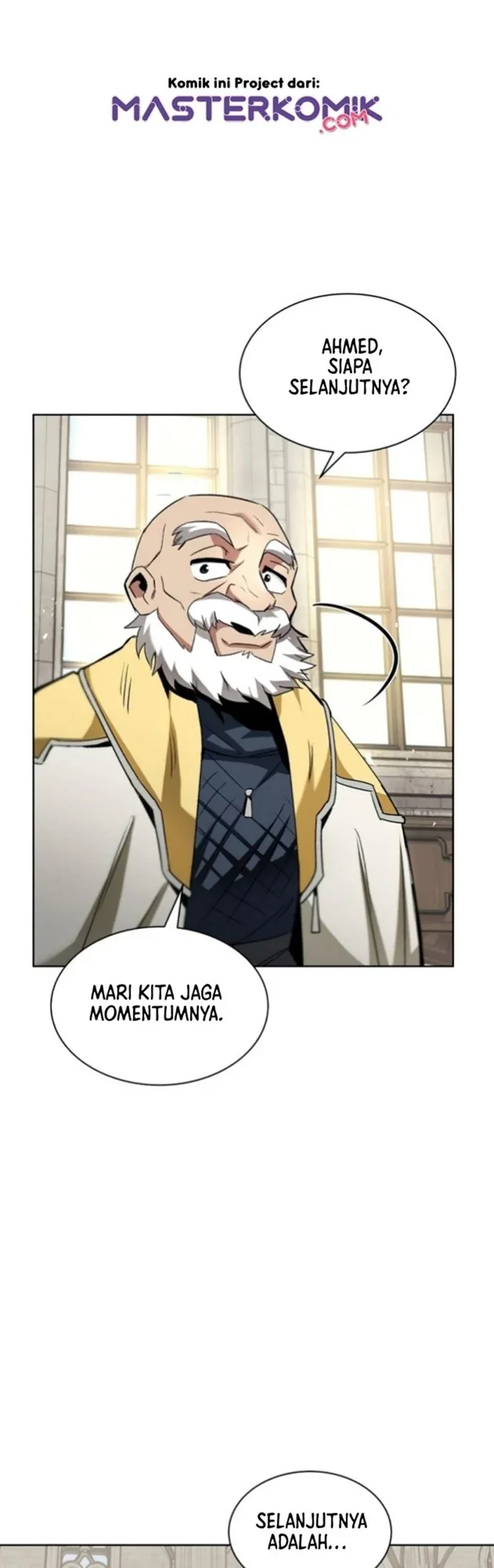 Halaman 49 — The Lazy Lord Masters the Sword Chapter 15