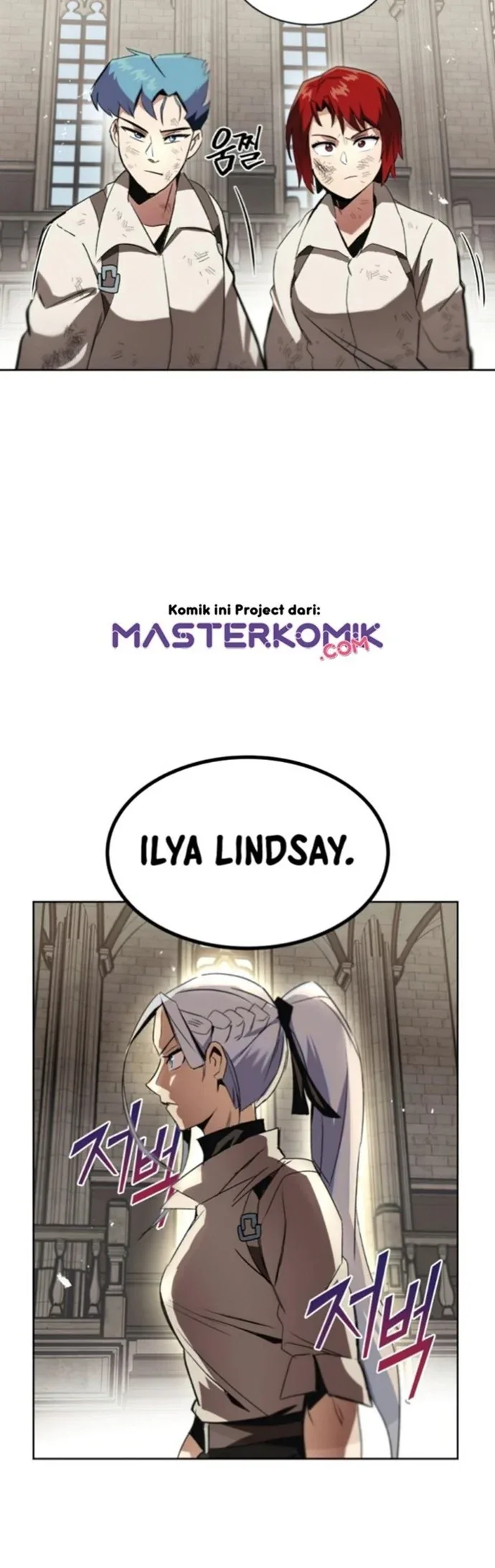 Halaman 50 — The Lazy Lord Masters the Sword Chapter 15