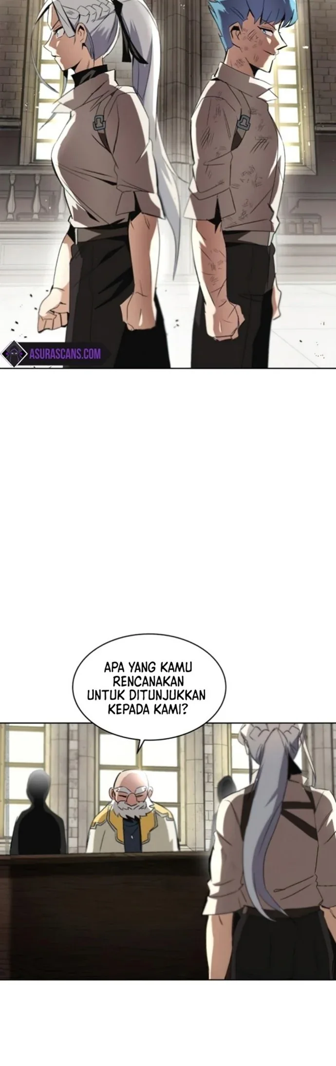 Halaman 52 — The Lazy Lord Masters the Sword Chapter 15