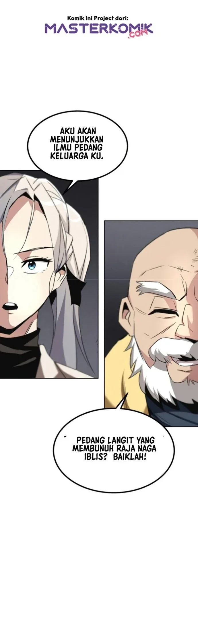 Halaman 53 — The Lazy Lord Masters the Sword Chapter 15