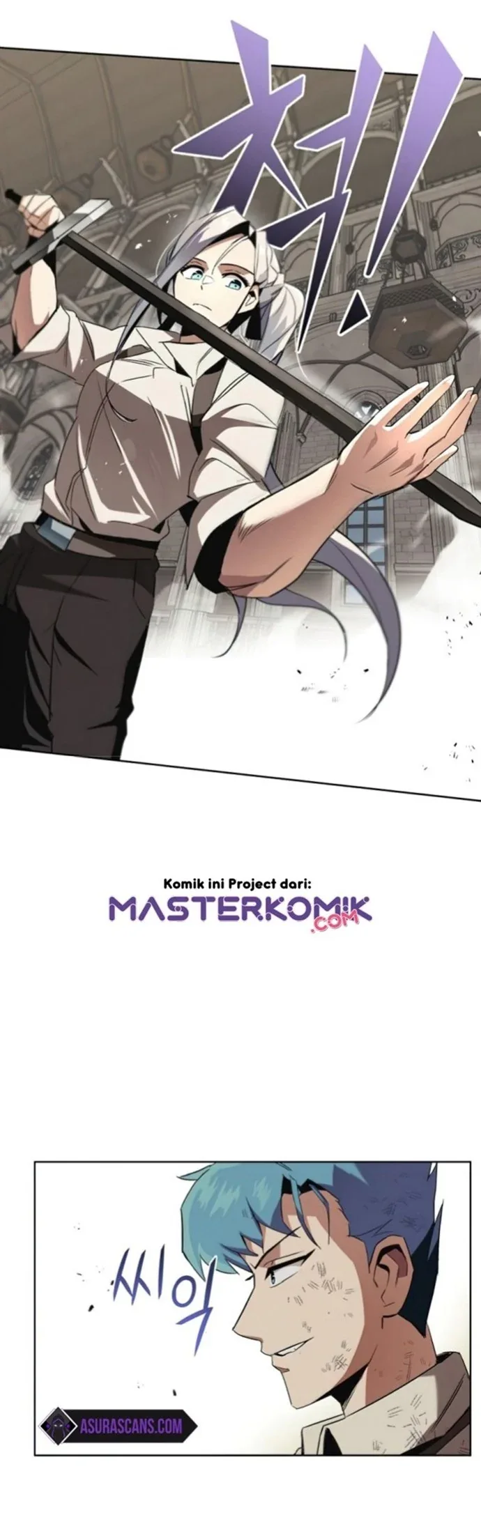 Halaman 54 — The Lazy Lord Masters the Sword Chapter 15