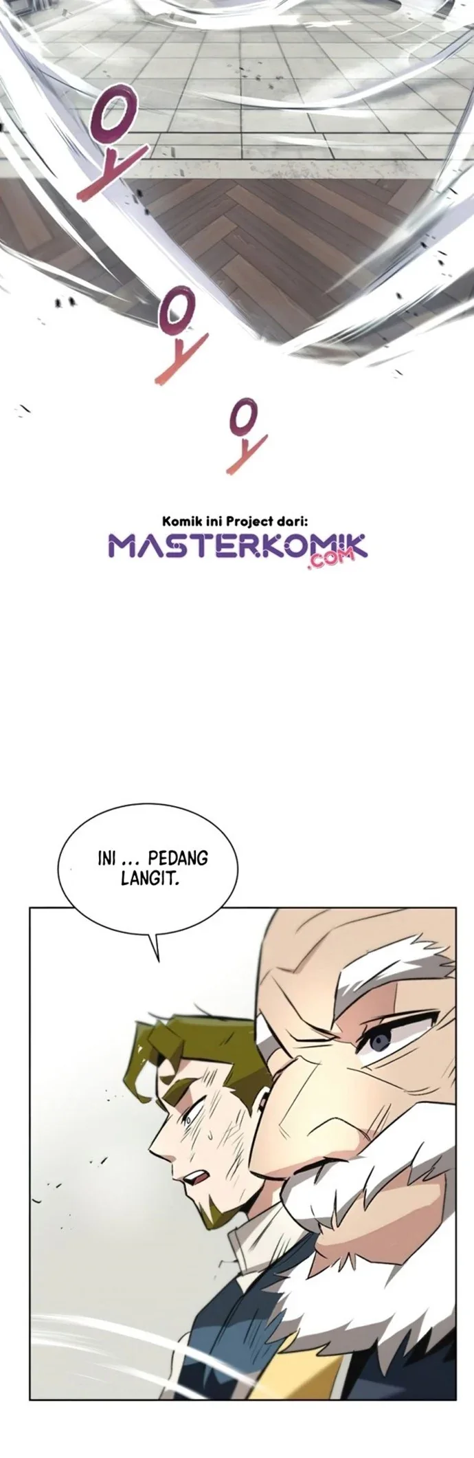 Halaman 67 — The Lazy Lord Masters the Sword Chapter 15