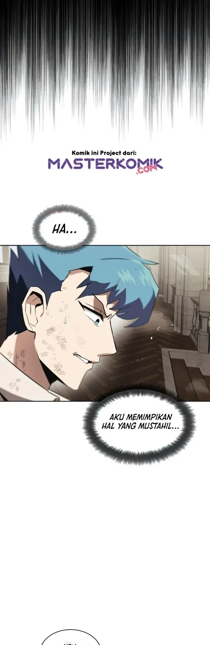 Halaman 71 — The Lazy Lord Masters the Sword Chapter 15