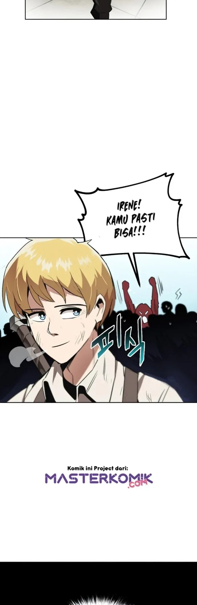 Halaman 73 — The Lazy Lord Masters the Sword Chapter 15