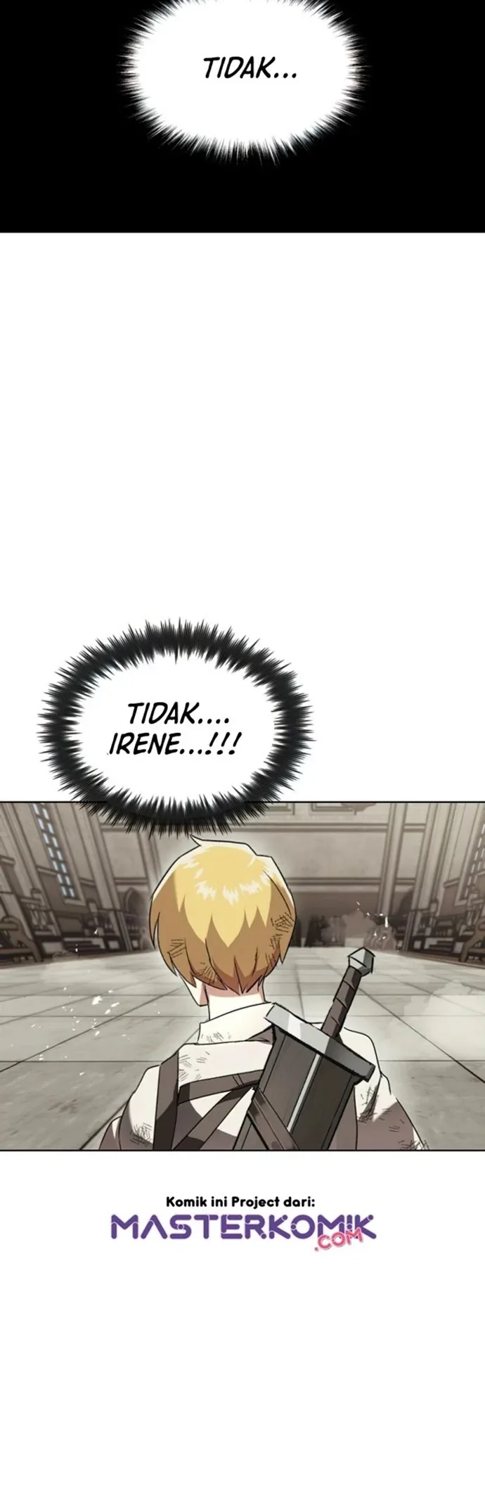 Halaman 74 — The Lazy Lord Masters the Sword Chapter 15