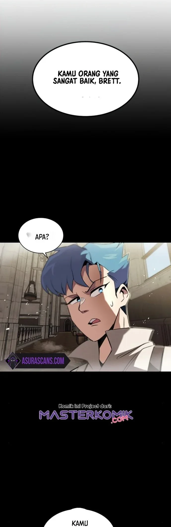 Halaman 76 — The Lazy Lord Masters the Sword Chapter 15