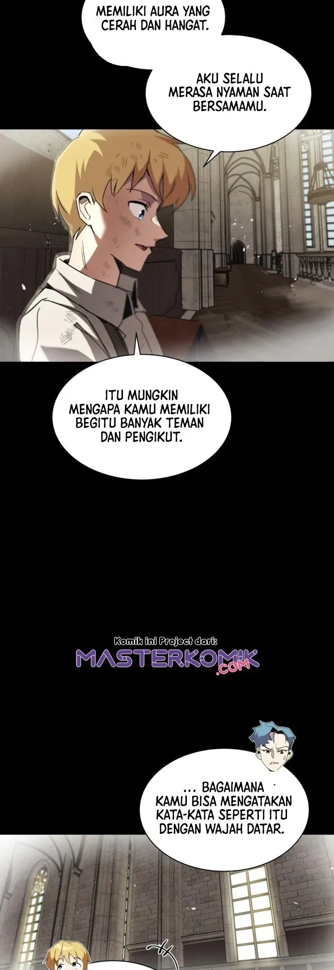 Halaman 77 — The Lazy Lord Masters the Sword Chapter 15