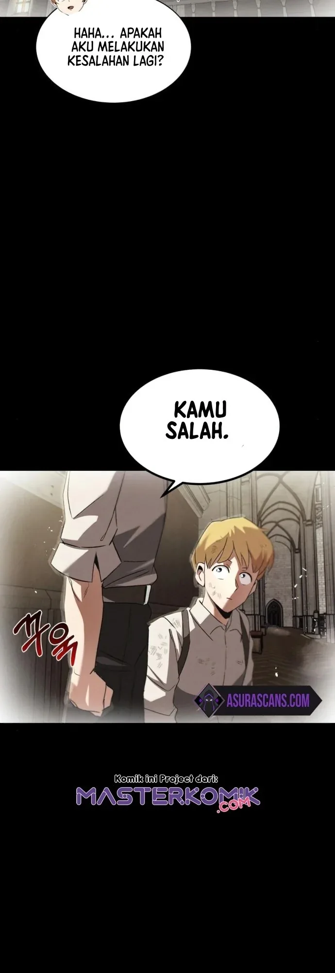 Halaman 78 — The Lazy Lord Masters the Sword Chapter 15