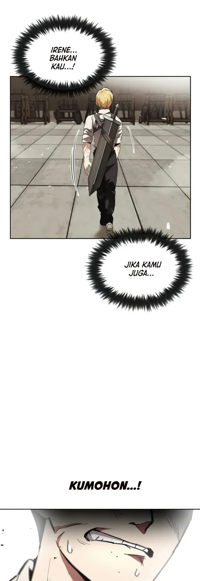 Halaman 80 — The Lazy Lord Masters the Sword Chapter 15