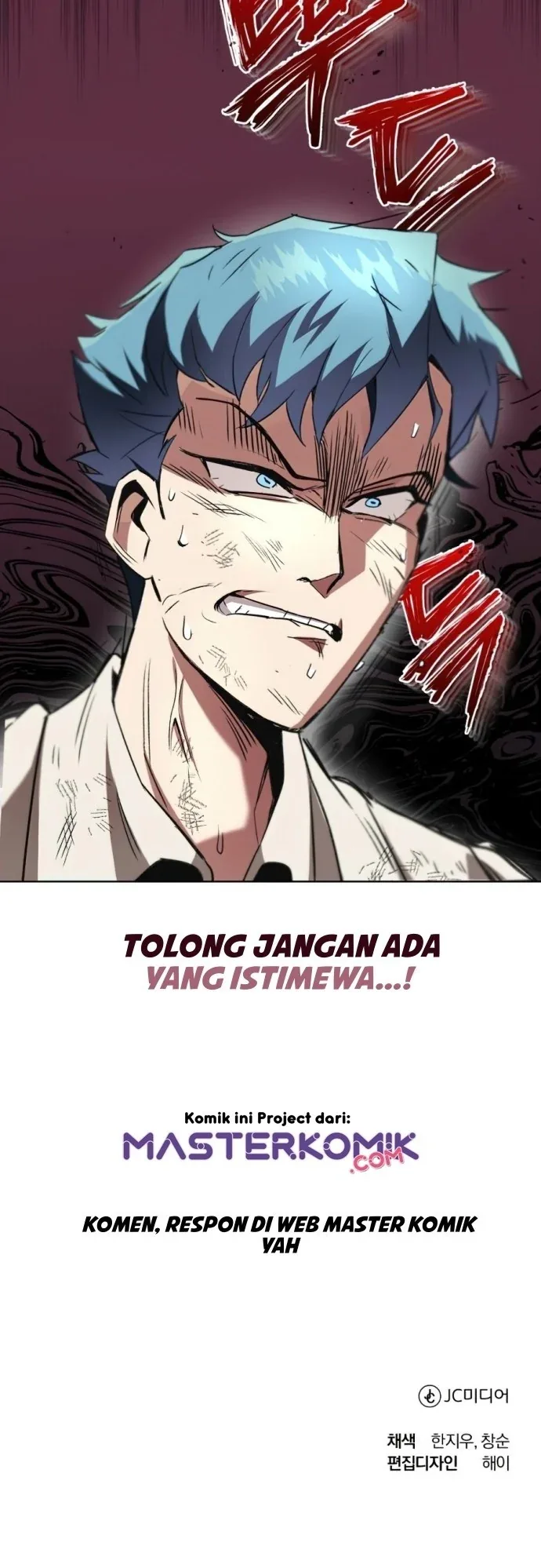 Halaman 83 — The Lazy Lord Masters the Sword Chapter 15